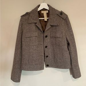 Michael Kors Wool Jacket